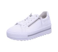 Gabor comfort Cervo/Metal für Damen, weiß, Größe 38 ½ EU / 5,5 UK