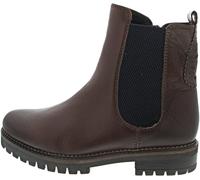 Gabor Comfort Chelsea Boot Braun - Braun / 38