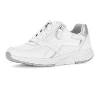 Gabor comfort - Chevron/Perl. weiss - Gr. - 4.5