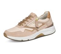 Gabor comfort - Chevron/Vel/Perl. weiss - Gr. - 5.5