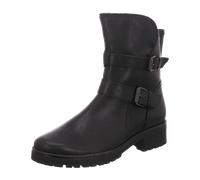 Gabor comfort Comfort Sport 32.093.67 schwarz (Mel.) Schnürstiefeletten HW 19/20 für Damen, schwarz, Größe 38 EU / 5 UK