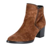 Gabor comfort Comfort Sport 52.890.41 whisky (Micro) Schnürstiefeletten HW 20/21 für Damen, braun, Größe 37 EU / 4 UK