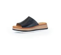 Gabor comfort Comfort Sport 82.740.57 schwarz (LDS) Klassische Pantoletten FS 2022 für Damen, schwarz, Größe 40 EU / 6,5 UK