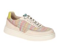 Gabor Comfort Como Sneakers beige bunt Flecht K-Weite 66.405.62 - Größe 35.5