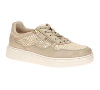 Gabor 86.408.63 beige - Sneakers für Damen - Größe 43