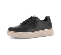 Gabor Comfort Como Sneakers schwarz K-Weite 76.408.57 für Damen, schwarz, Größe 35 EU / 2,5 UK