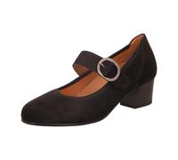 Gabor Damenschuhe Komfortschuhe schwarz schwarz - Gr. - 9 UK