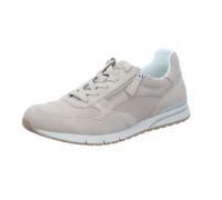Gabor Comfort Damen-Schnürhalbschuh Beige-Weiß