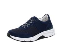 Gabor Schnürschuhe Comfort 46.897 Damen Blau Wechselfußbett Gr. 38 ½ EU / 5,5 UK