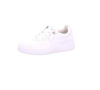 Gabor Comfort Damen Sneaker in weiss-argento 8