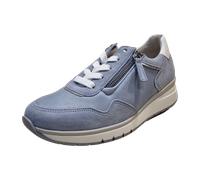 Gabor comfort Schuhe Sneaker hellblau K-Weite 46.308.65 - Größe 38