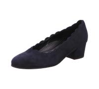 Gabor comfort dark-blue (dunkelblau) für Damen, blau, Größe 42 ½ EU / 8,5 UK