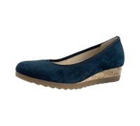 Gabor comfort darkblue kork für Damen, blau, Größe 38 ½ EU / 5,5 UK