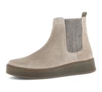 Gabor Stiefeletten für Damen, beige, Gr. 40 ½ EU / 7 UK