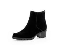 Gabor comfort Dreamvelour für Damen, schwarz, Größe 37 ½ EU / 4,5 UK