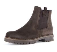 Gabor Comfort Stiefelette Veloursleder Braun - 40