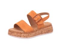 Gabor comfort - Dreamvelour valley orange - Gr. - 7