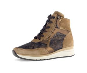 Gabor comfort EchseMt El/Vel. k. für Damen, braun, Größe 37 ½ EU / 4,5 UK