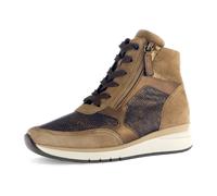 Gabor comfort EchseMt El/Vel. k. für Damen, braun, Größe 38 EU / 5 UK