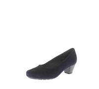Gabor comfort - elegante Pumps blau - Gr. - 5½