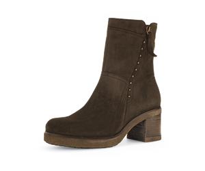 Gabor comfort engl.brown (dunkelbraun) für Damen, braun, Größe 39 EU / 6 UK