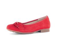 Gabor comfort fire (mittelrot) für Damen, rot, Größe 38 EU / 5 UK