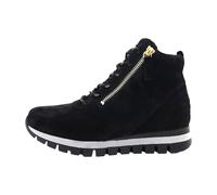 Gabor Comfort Flauschfutter 36.455.47 Schwarz Schwarz (Flausch/Gold) EU 38.5