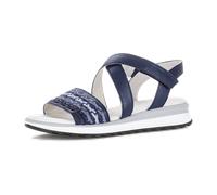 Gabor comfort Florenz für Damen, blau, Größe 44 EU / 9,5 UK
