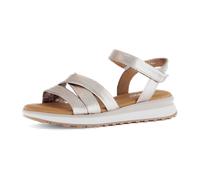 Gabor comfort FLORENZ für Damen, gold, Größe 37 ½ EU / 4,5 UK