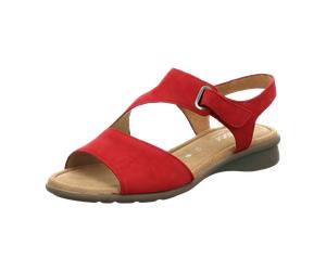 Gabor comfort FLORENZ für Damen, rot, Größe 41 EU / 7,5 UK