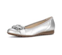 Gabor comfort Florenz für Damen, silber, Größe 35 ½ EU / 3 UK