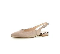 Gabor Comfort Florenz Größe 37.5 EU Beige (Rabbit(Pyth. Zebra))