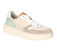 Gabor Comfort Florenz Plateau Sneakers beige puder 66.485.62 - Größe 41