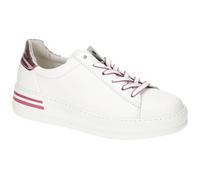 Gabor Comfort Florenz Sneakers weiß rose 66.395.55 - Größe 42