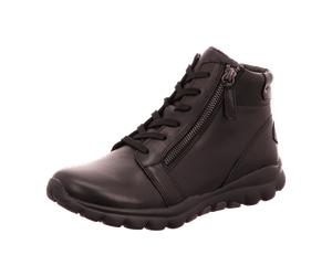 Gabor comfort foulard für Damen, schwarz, Größe 36 EU / 3,5 UK