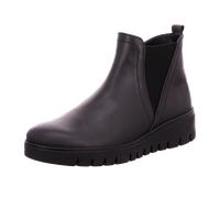 Gabor comfort Foulardcalf für Damen, schwarz, Größe 44 EU / 9,5 UK