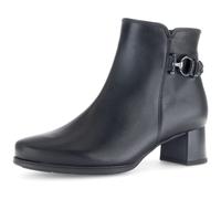 Gabor comfort Foulardcalf für Damen, schwarz, Gr. 38 ½ EU / 5,5 UK