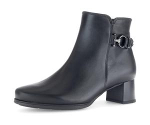 Gabor comfort - Foulardcalf schwarz - Gr. - 7