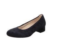 Gabor Damen Klassische Pumps, Frauen Absatzschuhe,Court Shoes,stöckelschuhe,Businessschuhe,büro,Office,elegant,Dark-Blue (A.OBL),40 EU / 6.5 UK