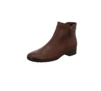 Gabor Damen Chelsea-Boots Stiefelette comfort 72.718.54 Braun H-Weite Gr. 38