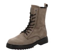 Gabor comfort Stiefelette grau Velour 72.755.30 - Größe 37.5
