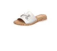 Gabor comfort RHODOS für Damen, silber, Gr. 42 ½ EU / 8,5 UK
