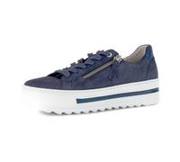 Gabor comfort Gabor für Damen, blau, Größe 39 EU / 6 UK
