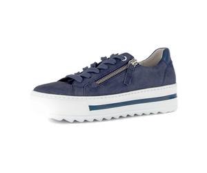 Gabor comfort Gabor für Damen, blau, Größe 41 EU / 7,5 UK