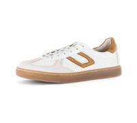 Gabor Sneaker Sneaker low Materialmix Leder Damen Gr. 38,5 Multicolour