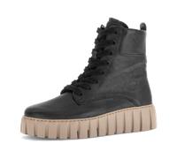 Gabor 76.786.57 schwarz - bequeme Stiefelette für Damen - Größe 37.5