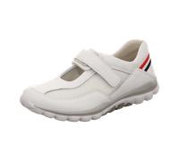 Gabor comfort Gabor RollingSoft Mary Jane Slipper weiß 26.962.50 für Damen, weiß, Größe 39 EU / 6 UK