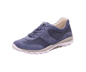 Gabor comfort Gabor RollingSoft Schuhe blau nautic 86.966.26 für Damen, blau, Größe 39 EU / 6 UK