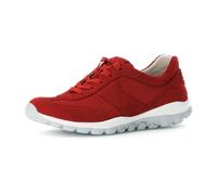 Gabor comfort Gabor RollingSoft Schuhe rot fire 66.966.38 für Damen, rot, Größe 41 EU / 7,5 UK