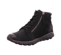 Gabor comfort Gabor RollingSoft Stiefelette dunkelblau ocean 96.868.46 für Damen, blau, Größe 42 EU / 8 UK